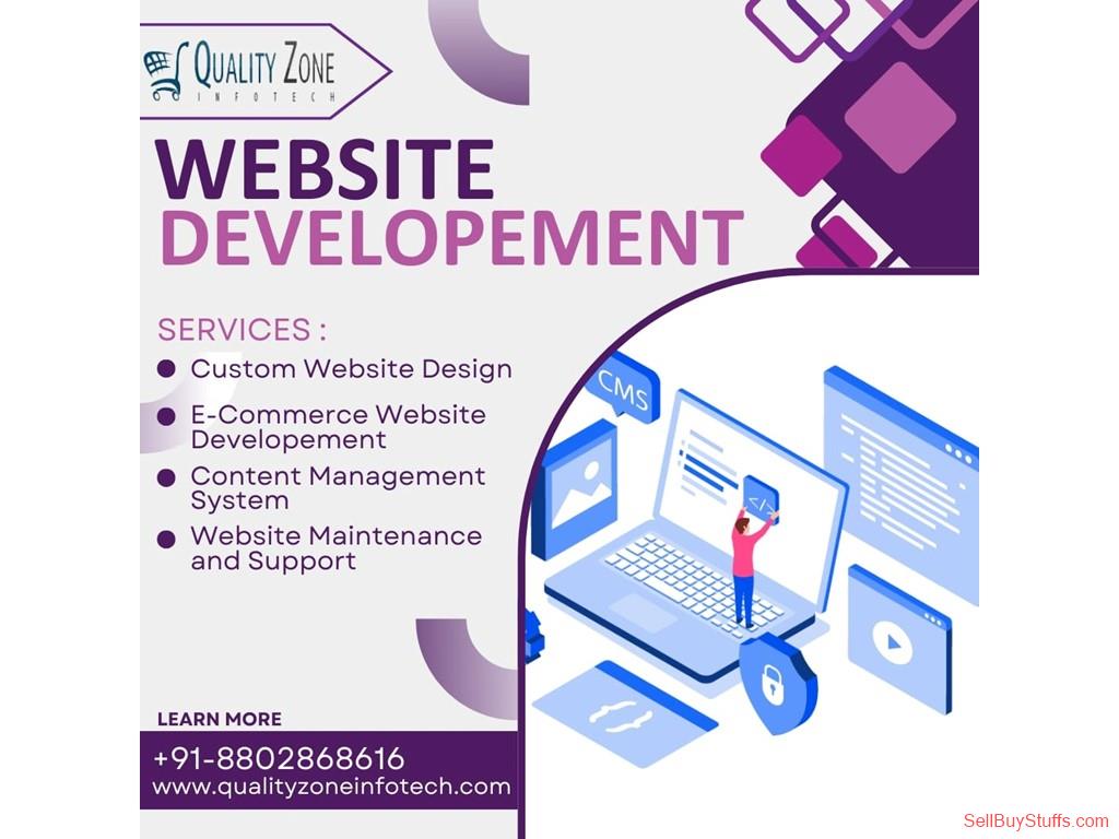 NOIDA Where is the best website design & development company in Noida?