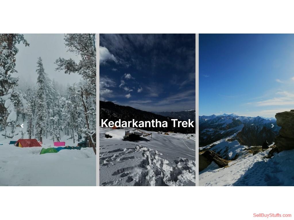 Dehradun Kedarnath Tour Package From Haridwar