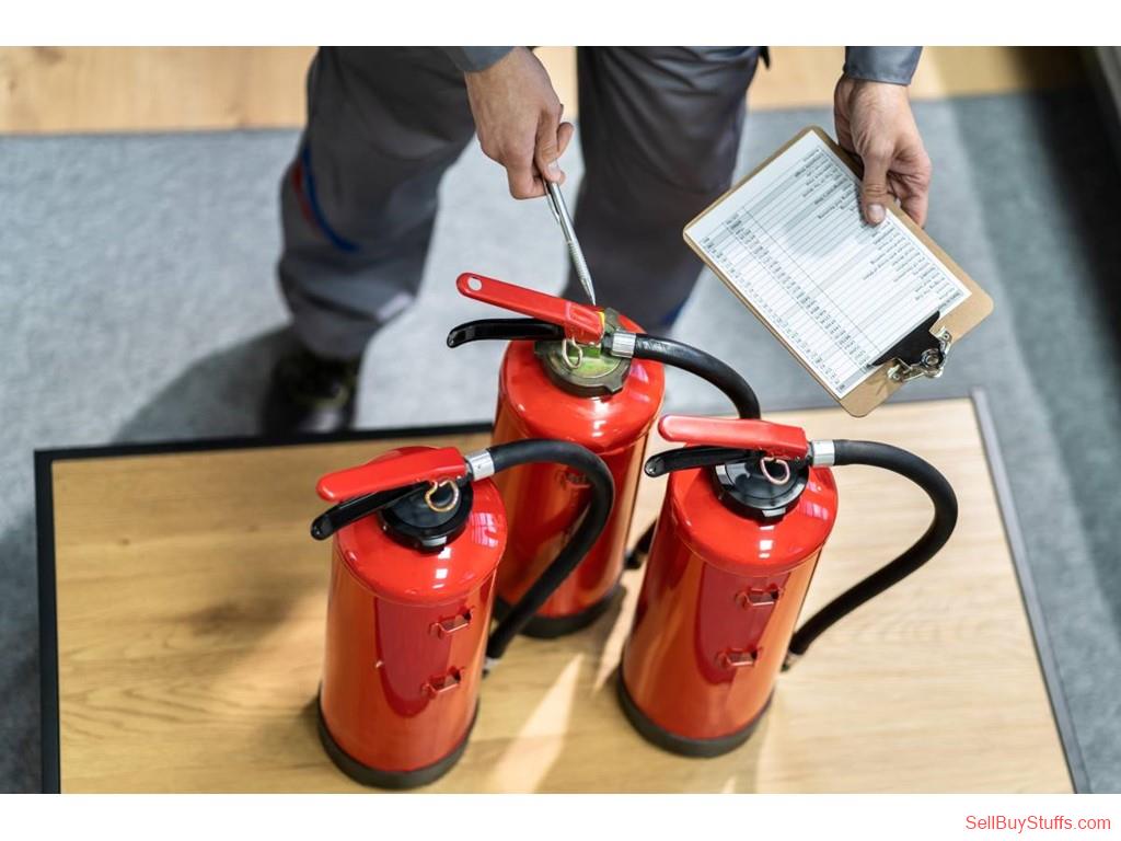 Hire a Professional Fire Safety Auditor for Your Building