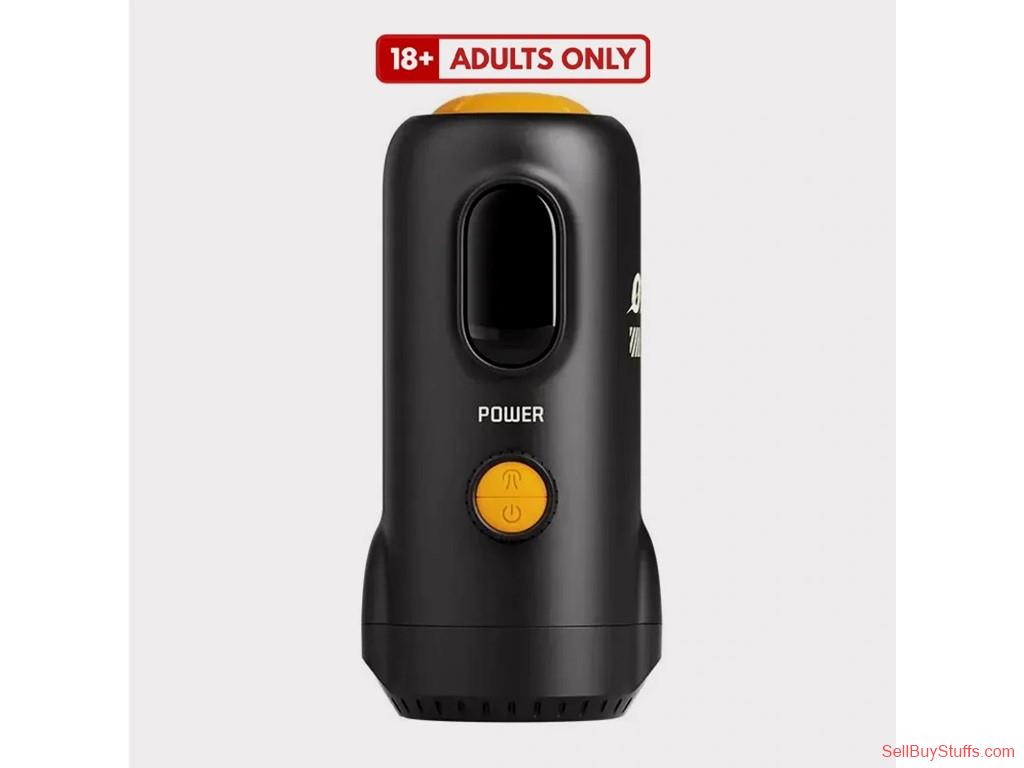 Bangalore Smart App Controlled Automatic Stroker Toy for Men