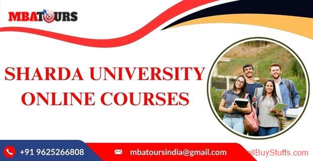 NOIDA Sharda University Online courses