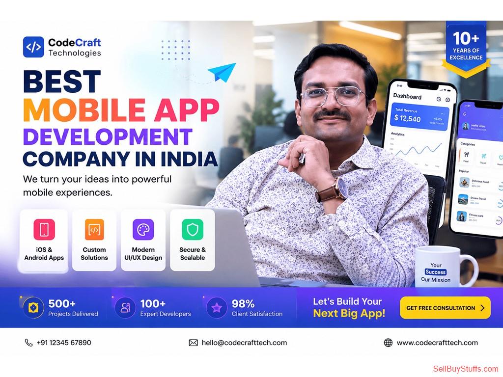Jaipur  Best Mobile App Development Company in India
