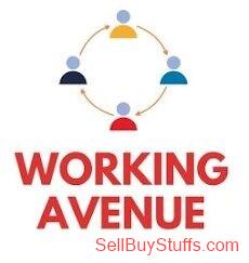 Nagpur Working Avenue - coworking space