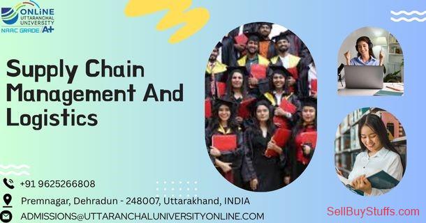 Dehradun supply chain management and logistics