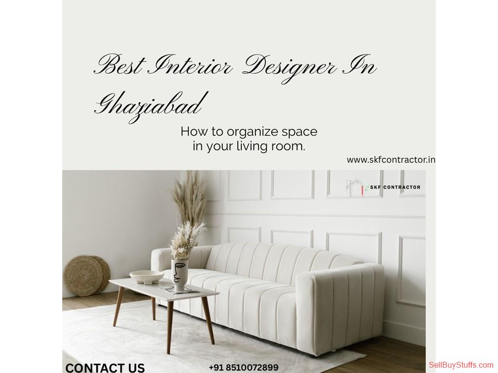 Delhi Turn Your Vision into Reality with the Best Interior Designer In Ghaziabad