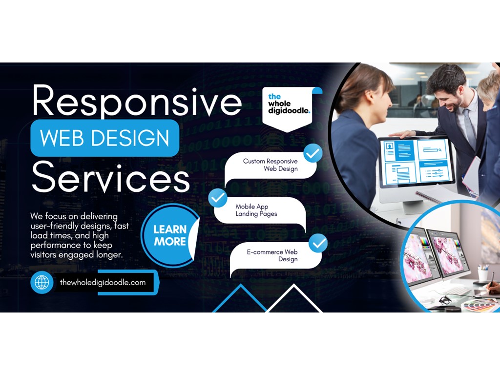 Jaipur Professional Website Design Services | Custom Website Design Company