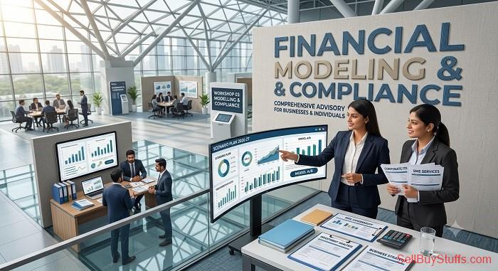 Mumbai Professional Financial Modeling Services for Businesses