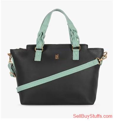 Mumbai Tote Bag with Detachable Strap