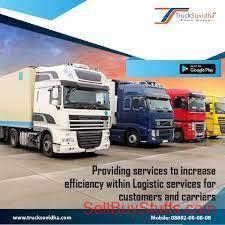 "TruckSuvidha: deliver Our user-friendly Freight Forwarding services. 