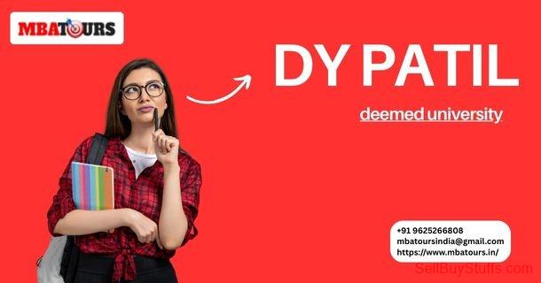 Pune DY Patil deemed university