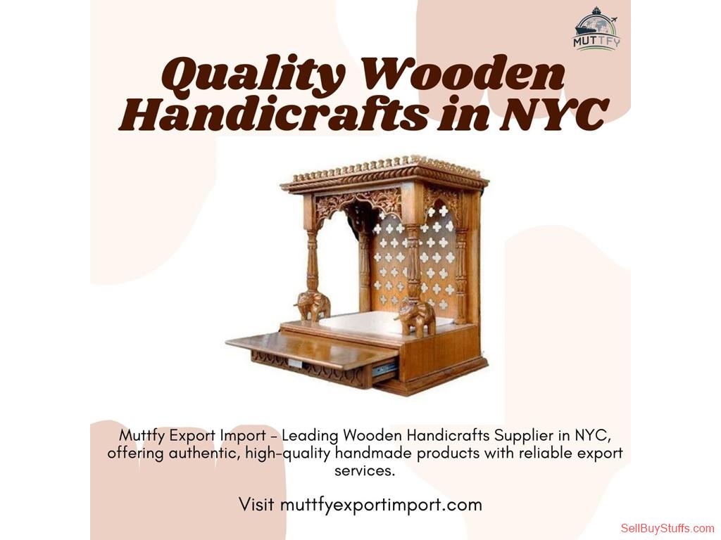 Delhi Muttfy – Wooden Handicrafts Supplier in USA