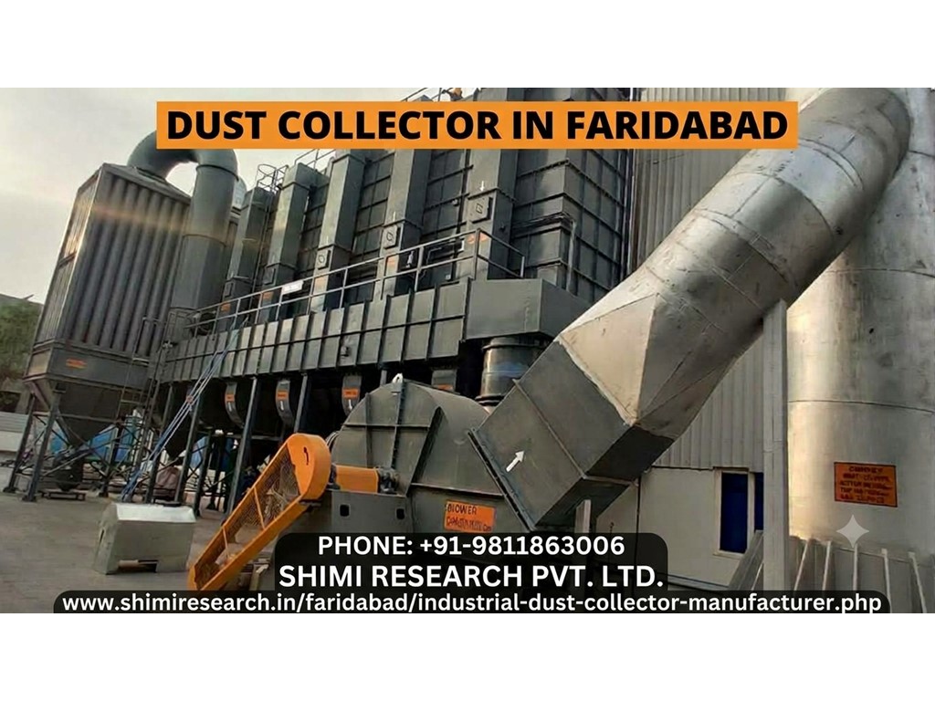 Australia Classifieds Dust collector in Faridabad