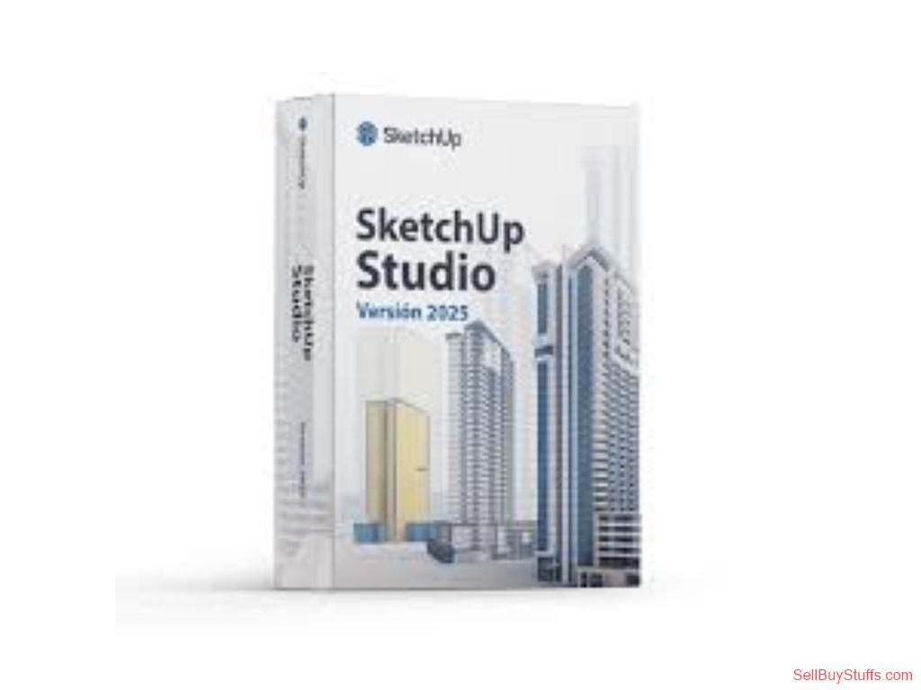 NOIDA SketchUp Studio – Advanced 3D Modeling, Point-Cloud & Photoreal Render | PI Software India