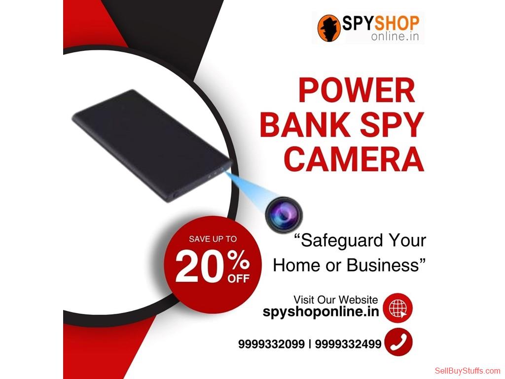 Delhi Best Spy Camera Shop Near ISBT Bus Adda New Delhi – SpyShopOnline
