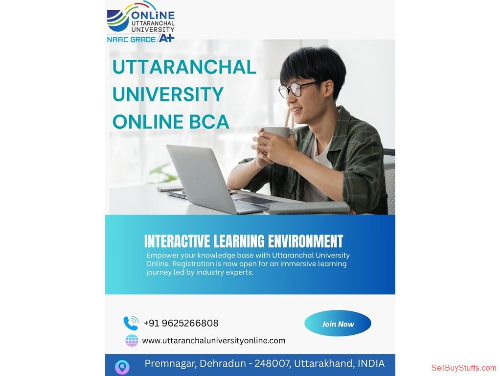Dehradun Bachelor of Computer Applications (BCA)