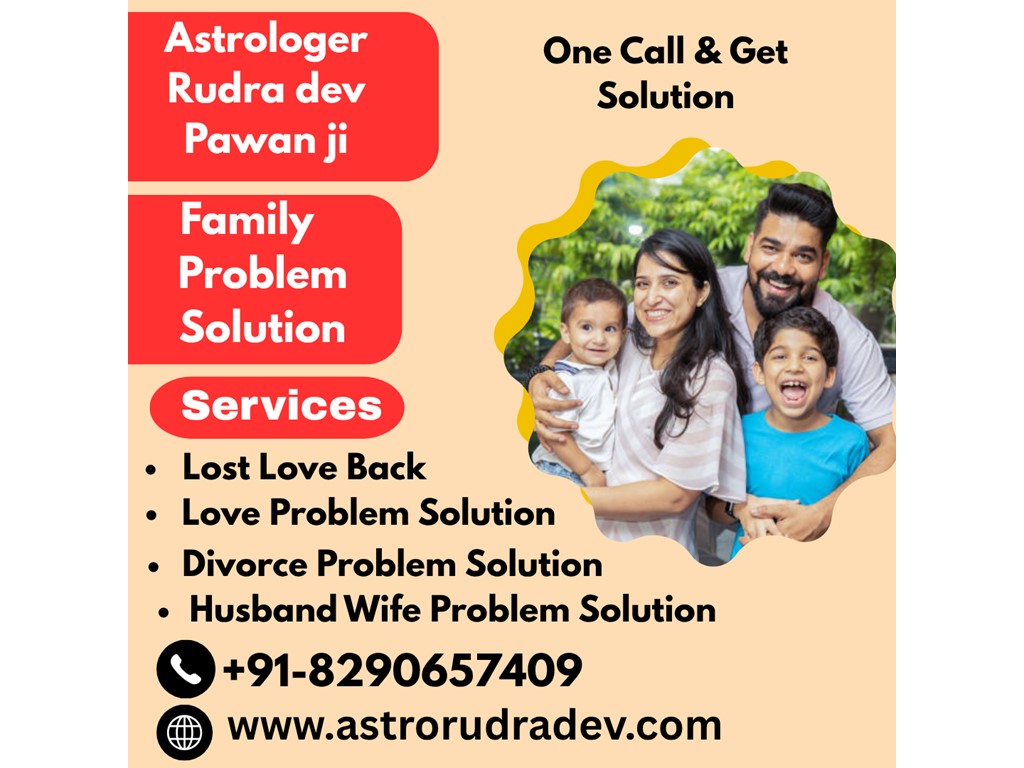 Asola Family Problem Solution +91-8290657409