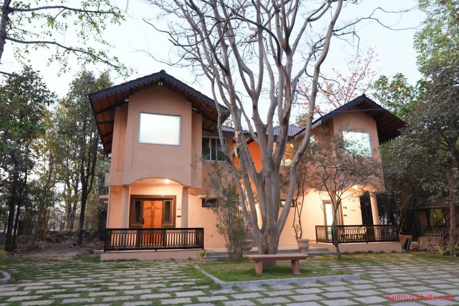 Indore Peaceful Stay Near Pench Tiger Reserve Madhya Pradesh