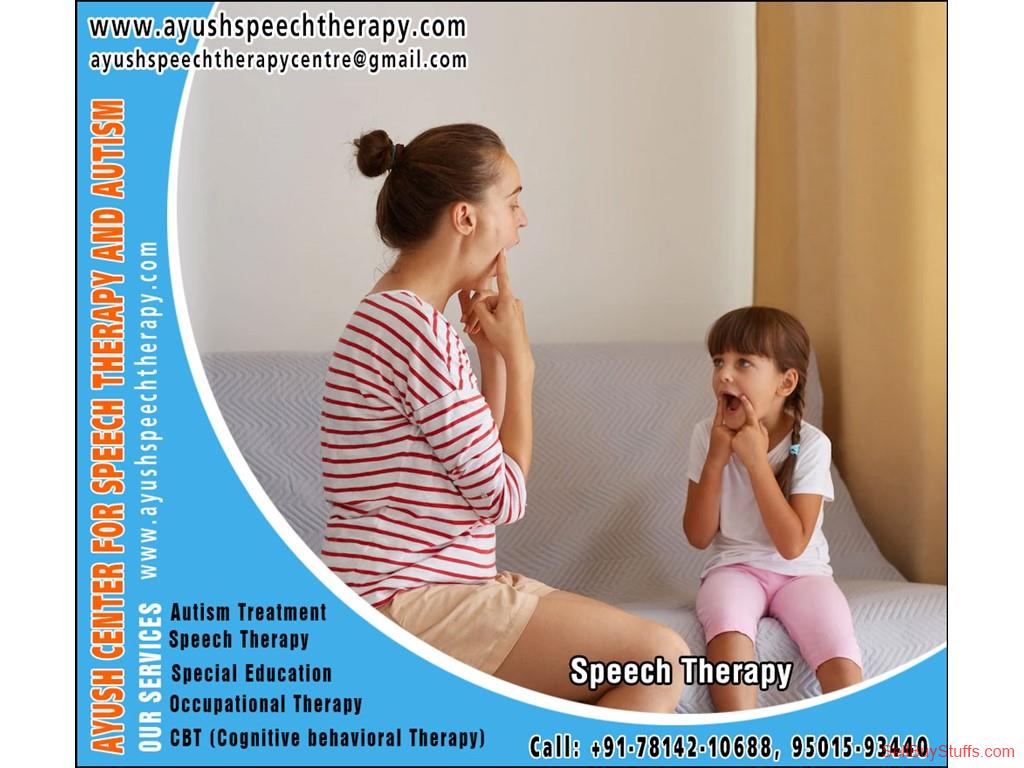 Ludhiana Autism Treatment, Speech Therapy, Hearing Aid Centre for Kids & Children in Ludhiana Punjab https://www.ayushspeechtherapy.com +91-7700007423, 8699877703
