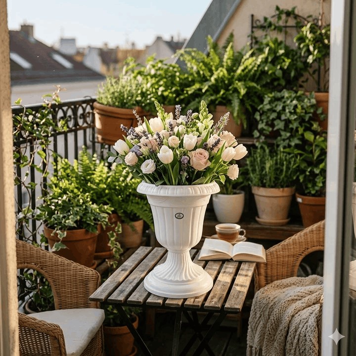 Australia Classifieds Create a Green Balcony with Garden's Need