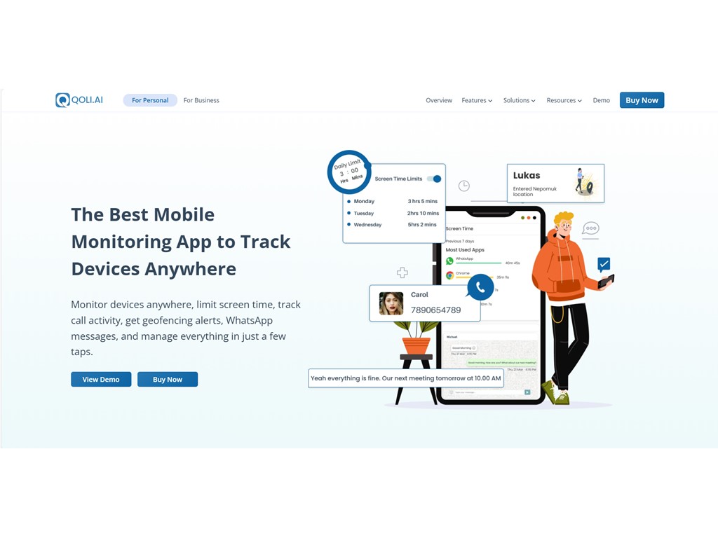 HYDERABAD-TELANGANA The Best Parental Control and Activity Monitoring Software