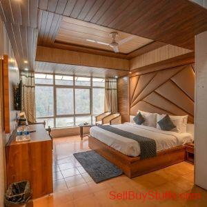 Nainital Dynasty Resort – Destination Wedding Resort in Khurpatal
