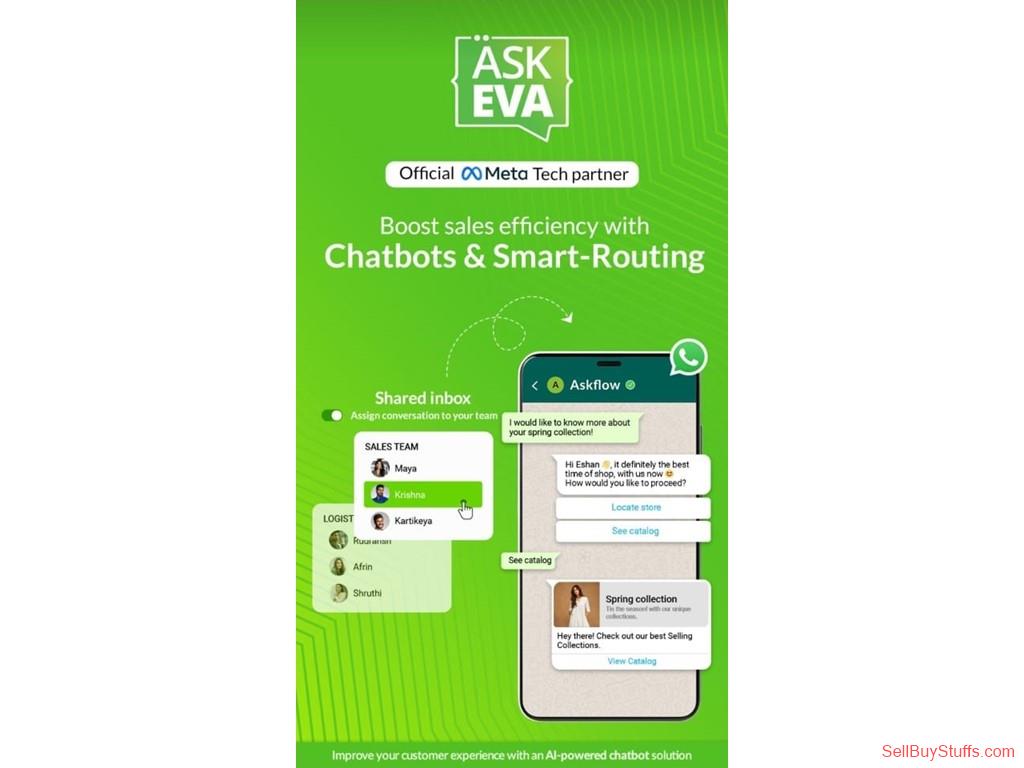 Madurai WhatsApp Chatbot