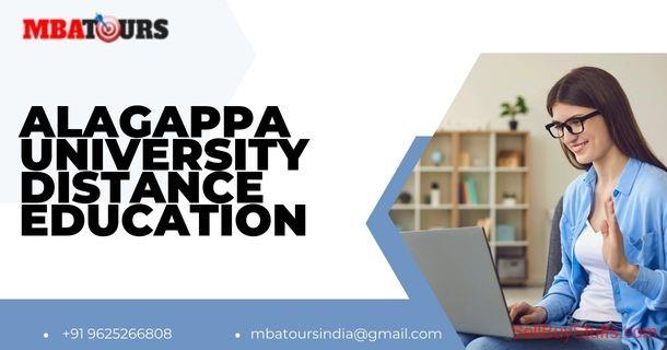 Karaikudi Alagappa University Distance Education