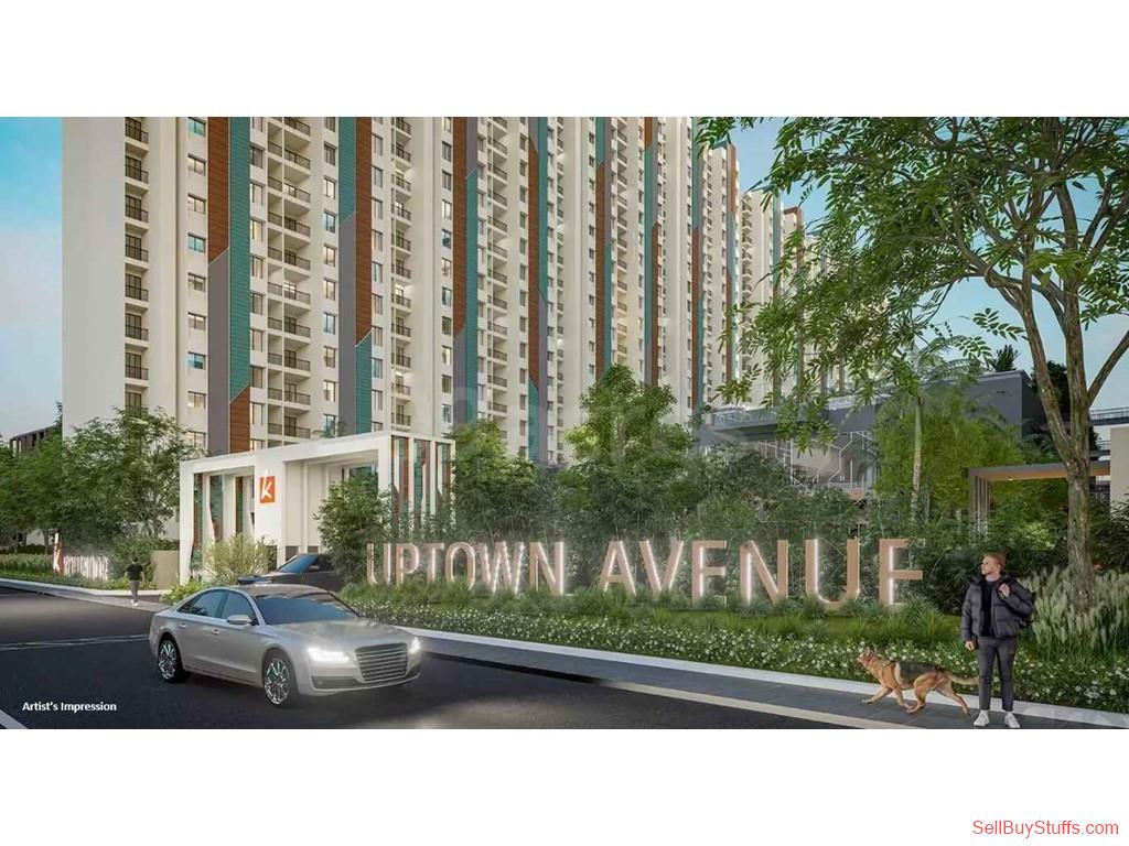 Step into Luxury at Kohinoor Uptown Avenue