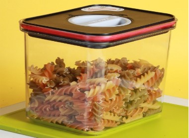 Mumbai Now & Zen Transparent Solid Food Storage ContaineR