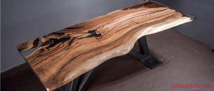 Delhi Buy Epoxy Resin Furniture in Greater Noida at Best Price