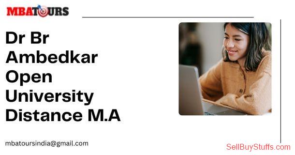 HYDERABAD-TELANGANA Dr Br Ambedkar Open University Distance M.A