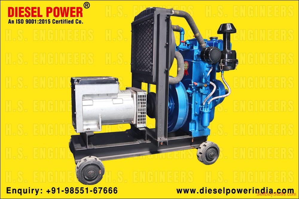 Ludhiana Diesel Engine Generators manufacturers exporters in India Punjab Ludhiana http://www.dieselpowerindia.com +91-9855167666