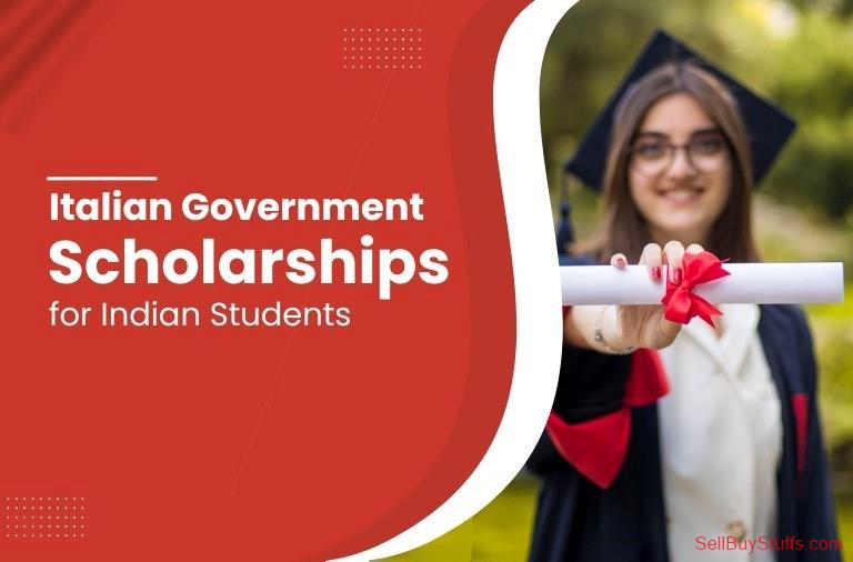 Delhi Italy Government Scholarship for Indian Students