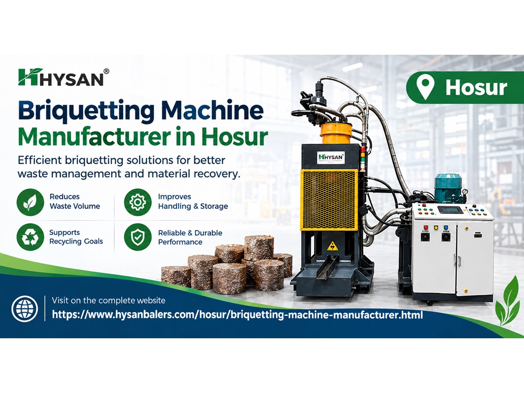 Australia Classifieds Briquetting machcine manufacturer in Hosur