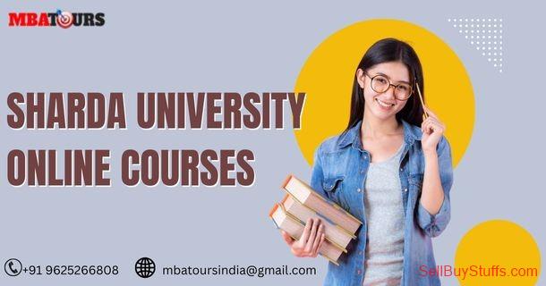 NOIDA Sharda University Online courses
