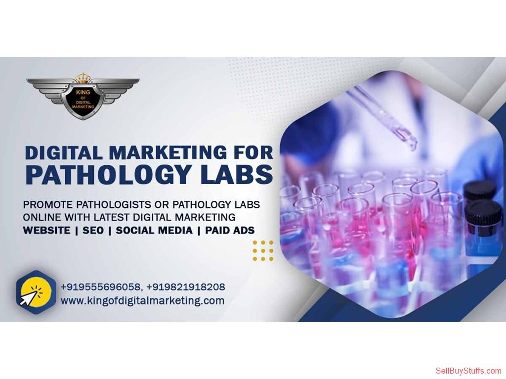Indore Future-Proof Your Lab with Online Marketing for Pathology Services