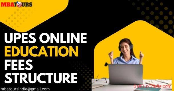 Dehradun UPES Online Education Fees Structure