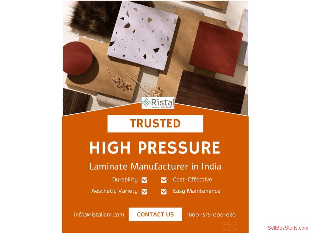Lucknow High Pressure Laminate Manufacturer in India | Ristal Laminates