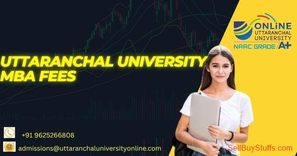 Dehradun uttaranchal university mba fees