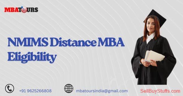 Mumbai NMIMS Distance MBA Eligibility