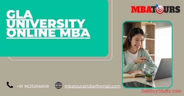 Mathura gla university online mba