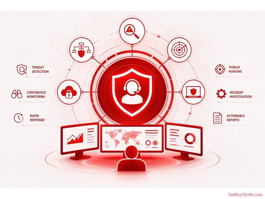 Mumbai Managed Detection & Response: MDR Explained
