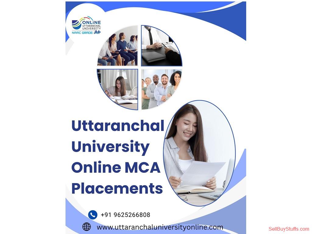 Dehradun Top Uttaranchal University Online MCA Placements