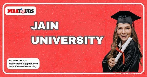 Bangalore Jain university online mba