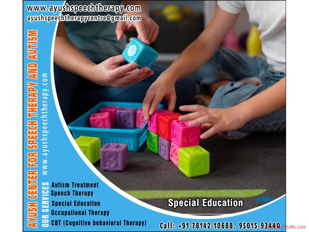 Ludhiana Autism Treatment, Speech Therapy, Hearing Aid Centre for Kids & Children in Ludhiana Punjab https://www.ayushspeechtherapy.com +91-7700007423, 8699877703
