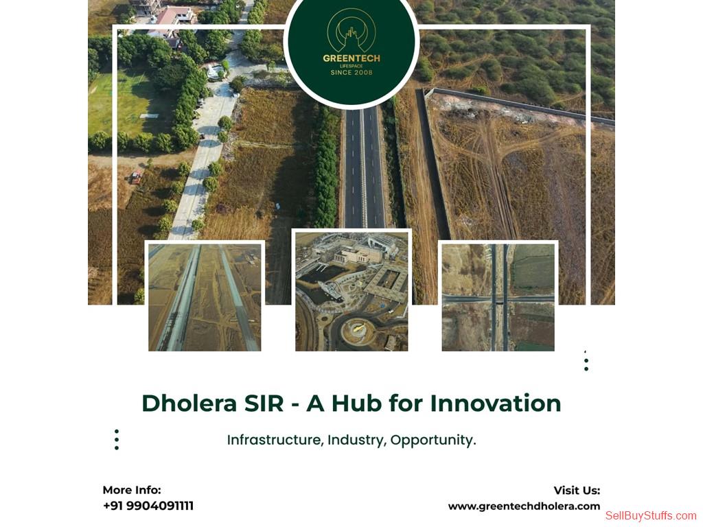Ahmedabad Dholera SIR Will Become India's Next Economic Superpower
