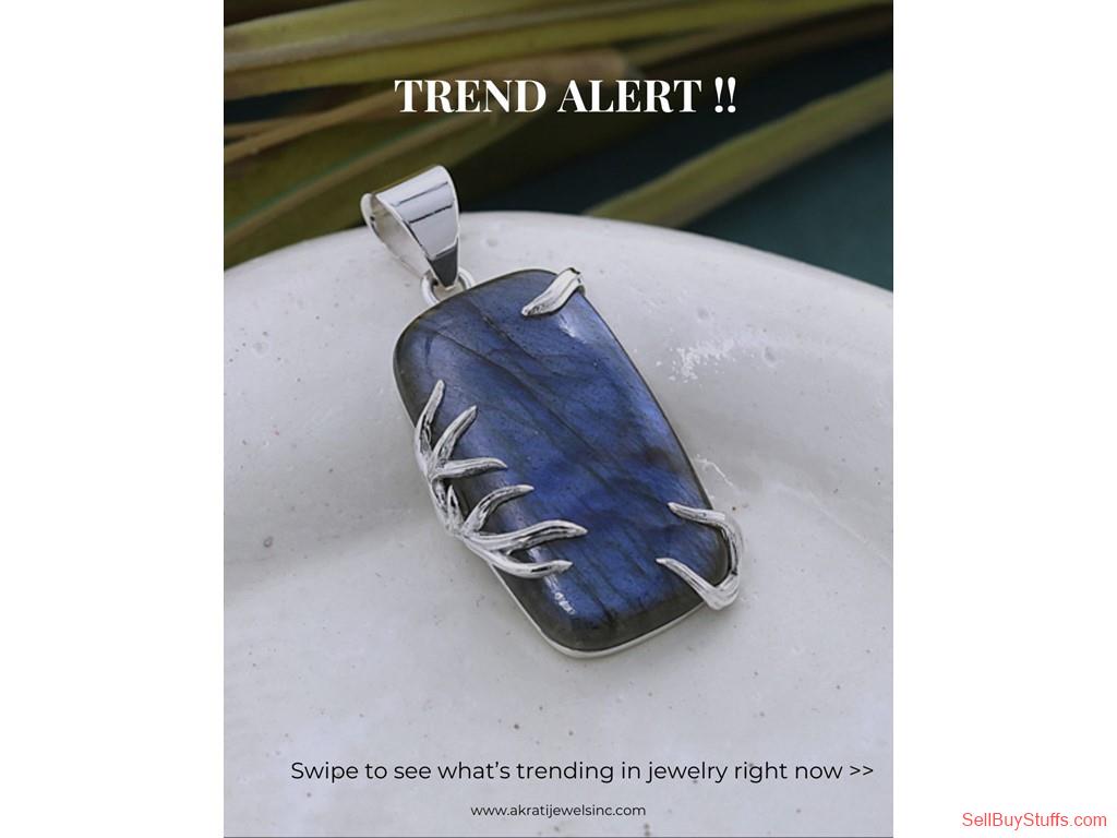 Surat Buy Wholesale Sterling Silver Jewelry Manufacturers – Akrati Jewels Inc