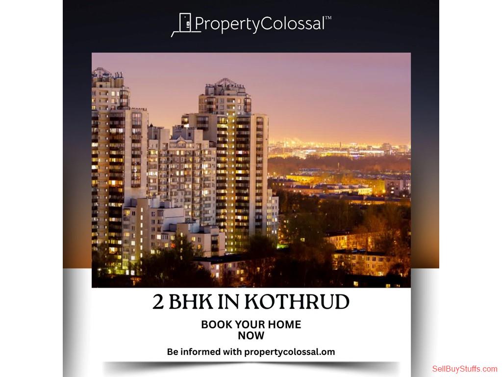 Australia Classifieds 2BHK Flats in Kothrud, Pune | Smartly Designed Homes in a Well-Connected Urban Locale