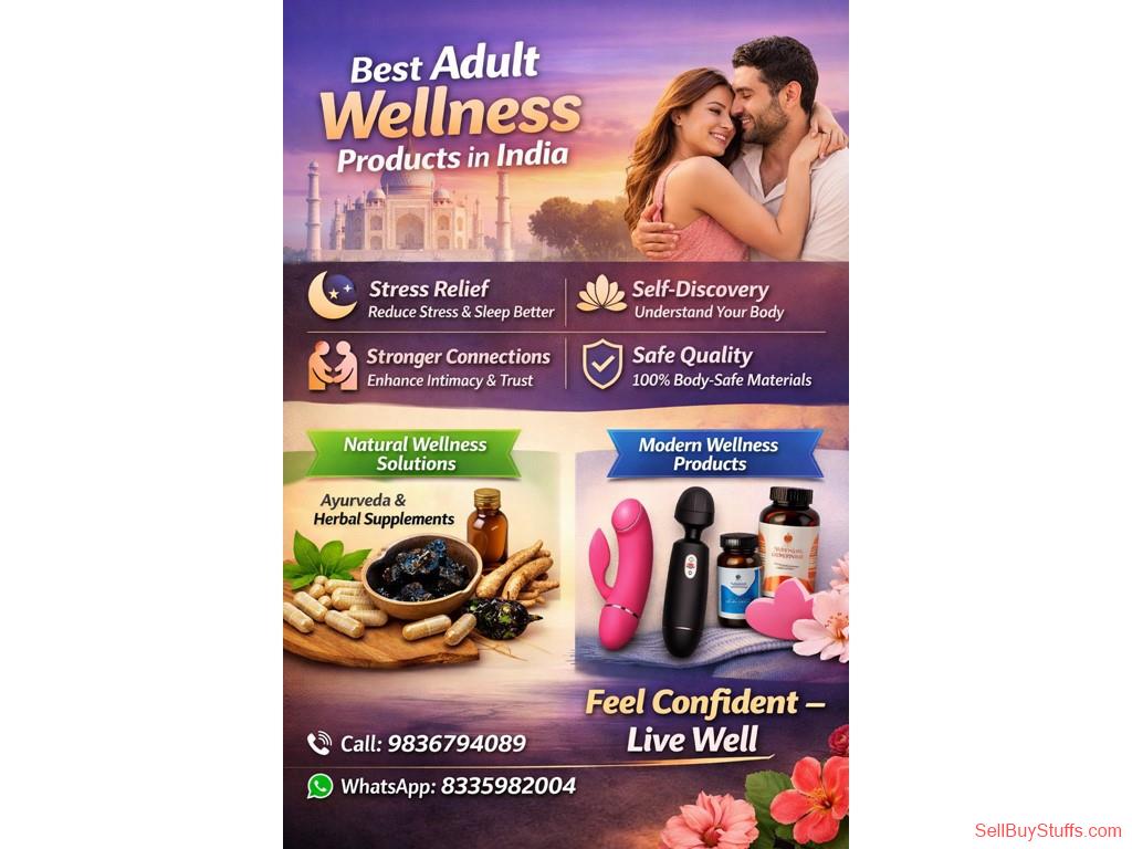 Bangalore Buy Premium Wellness Products in Delhi Online | Call 9836794089
