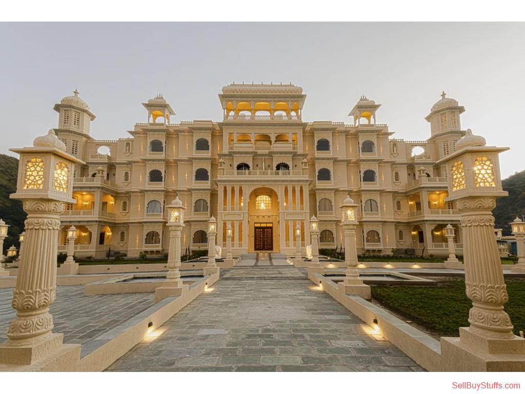 Udaipur Best Hotel in Kumbhalgarh for Families | Heritage Rooms with Hill View